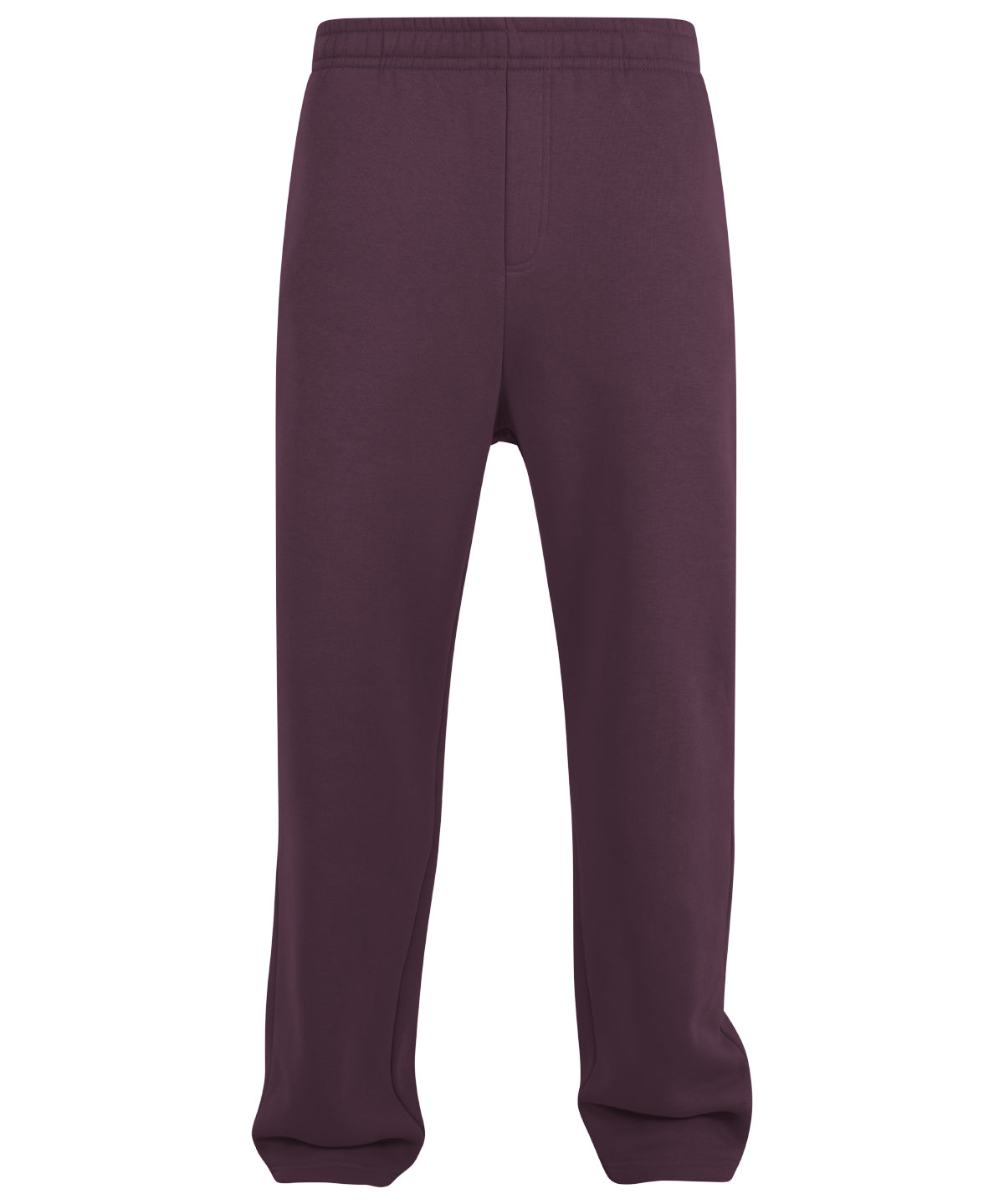 Fluffy trackpants - BY288 - Plum Purple - Customisable Trackwear