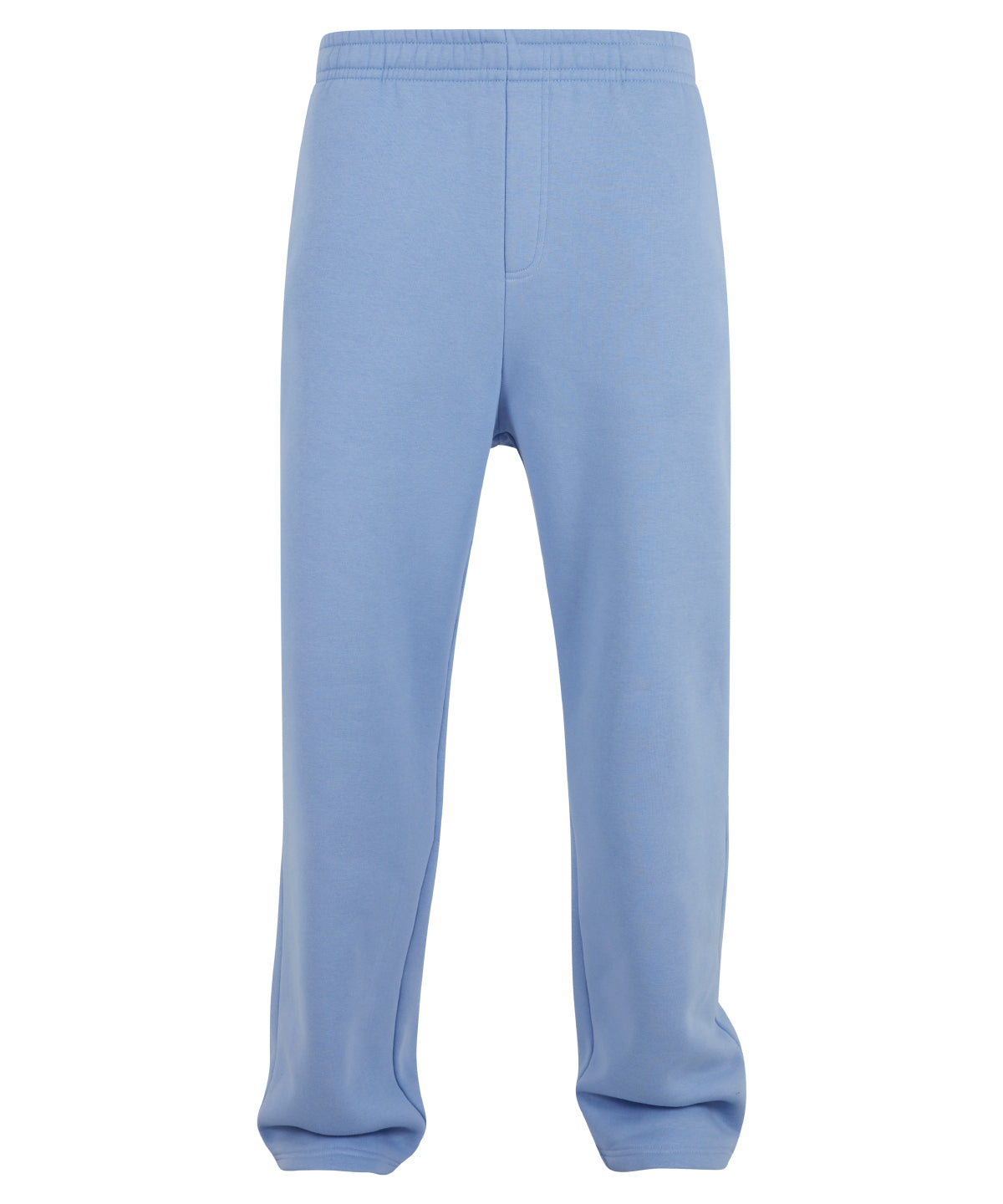 Fluffy trackpants - BY288 - Powder Blue - Customisable Trackwear