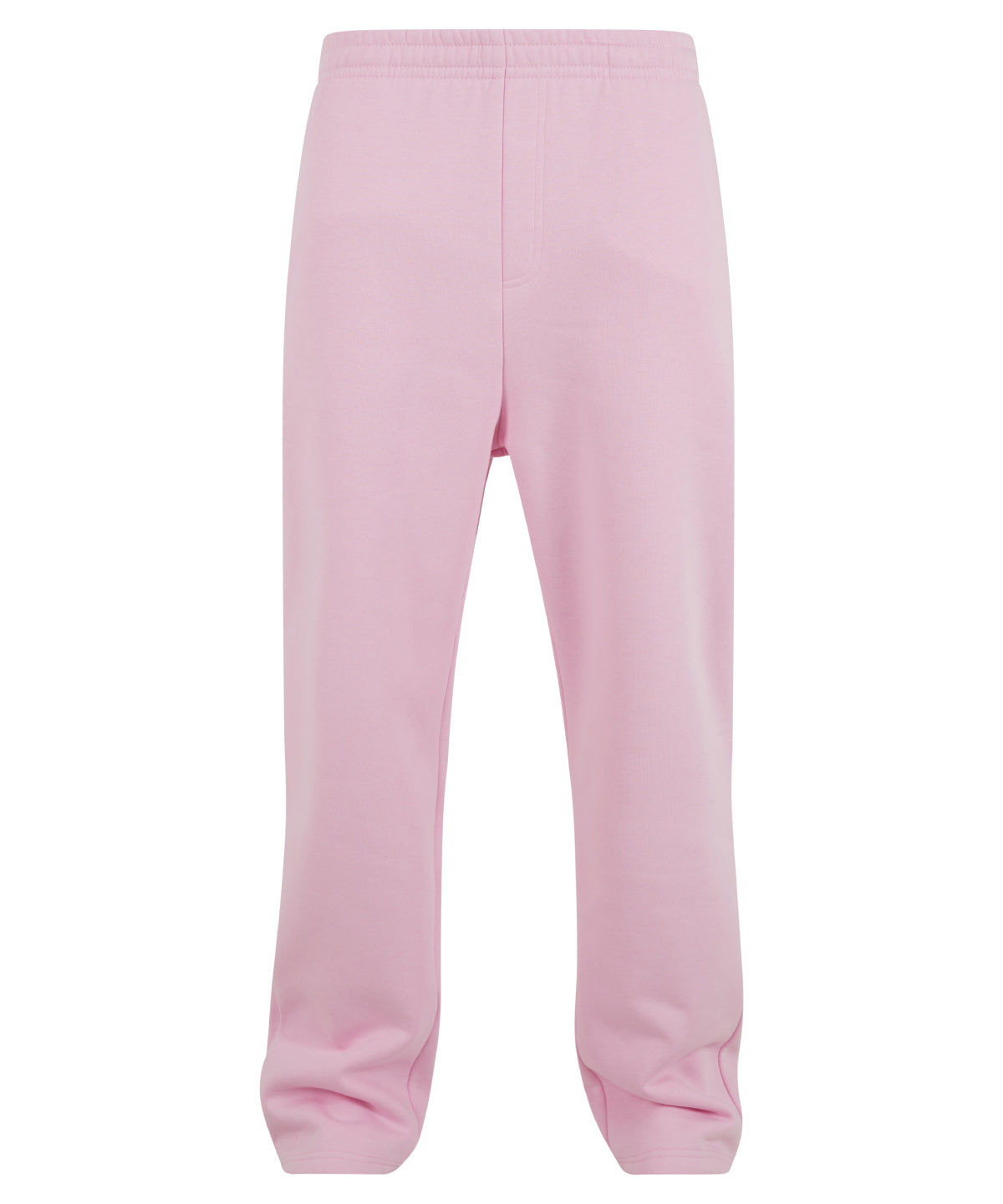 Fluffy trackpants - BY288 - Soft Pink - Customisable Trackwear