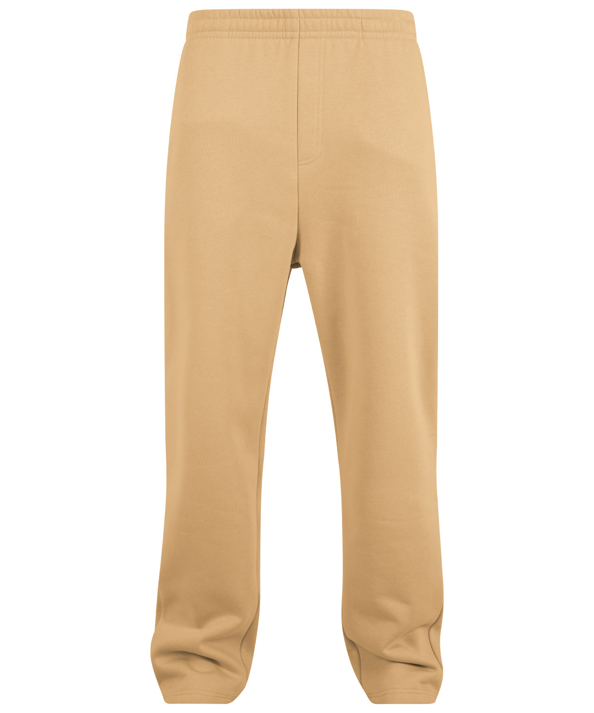 Fluffy trackpants - BY288 - Union Beige - Customisable Trackwear