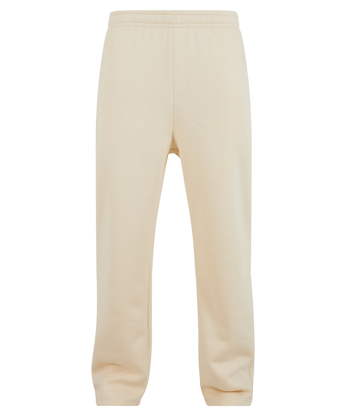 Fluffy trackpants - BY288 - White Sand - Customisable Trackwear