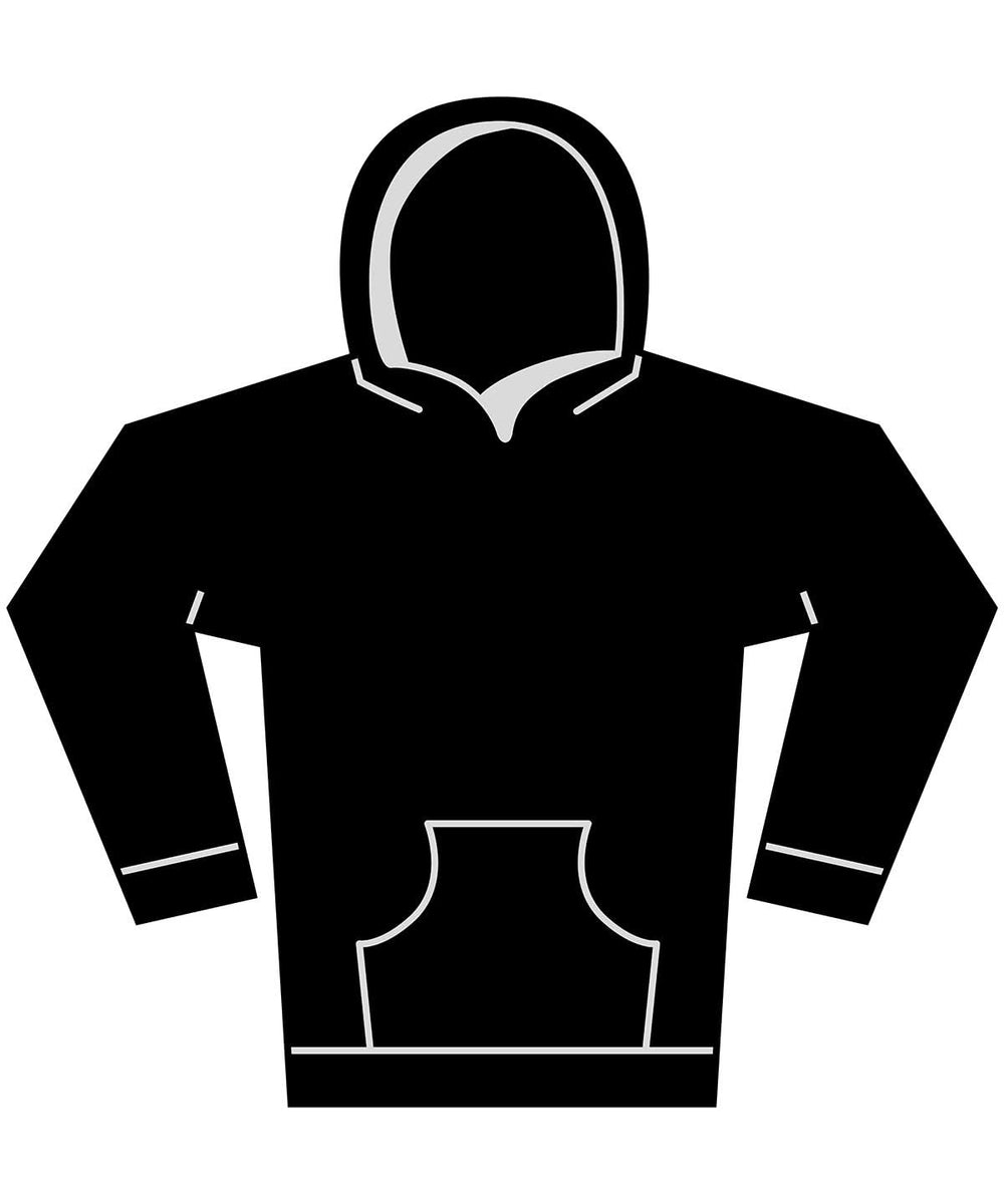 BYB Vintage heavy hoodie - BY294