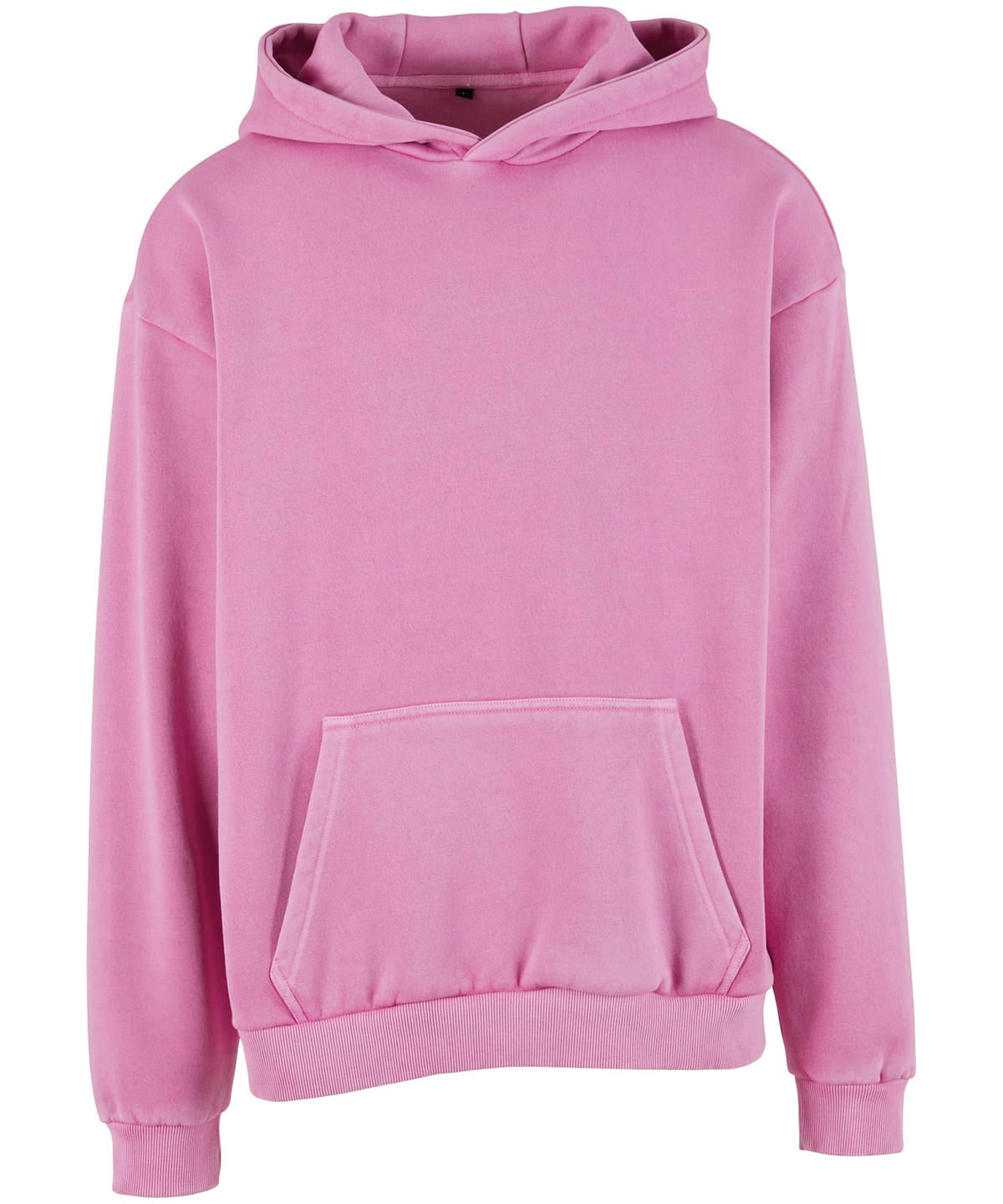 BYB Vintage heavy hoodie - BY294 - Cool Pink - Customisable Hoodies