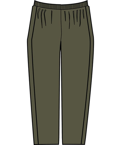 Build Your Brand BYB Vintage heavy trackpants BY296 - - Customisable Sweatpants