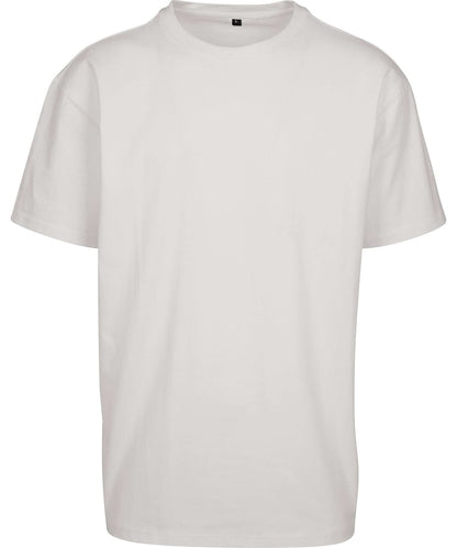 Build Your Brand BYB Cotton loose tee BY308 - Sand - Customisable T-Shirt