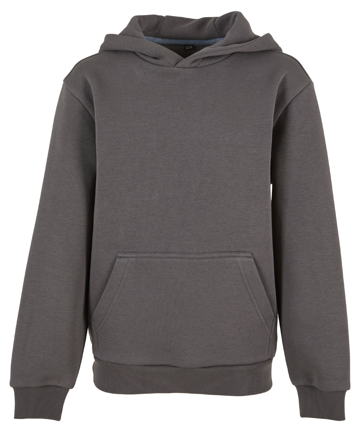 Kids fluffy hoodie - BY315 - Magnet - Customisable Hoodies