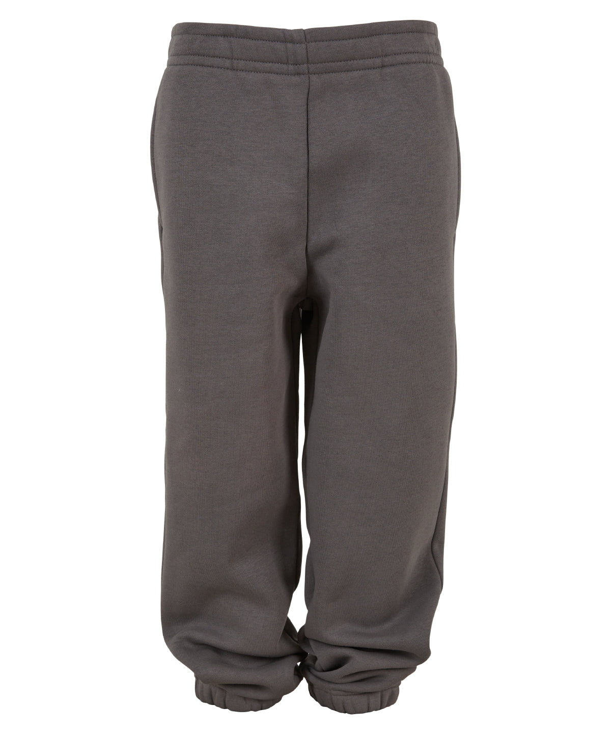 Kids fluffy sweatpants - BY317 - Magnet - Customisable Sweatpants