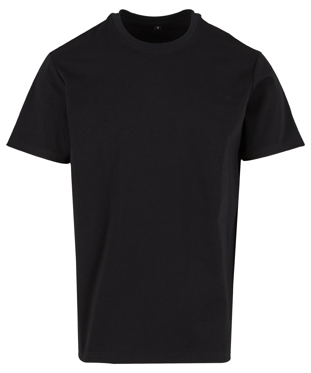 Sorona regular tee - BY362 - Black - Customisable T-Shirts