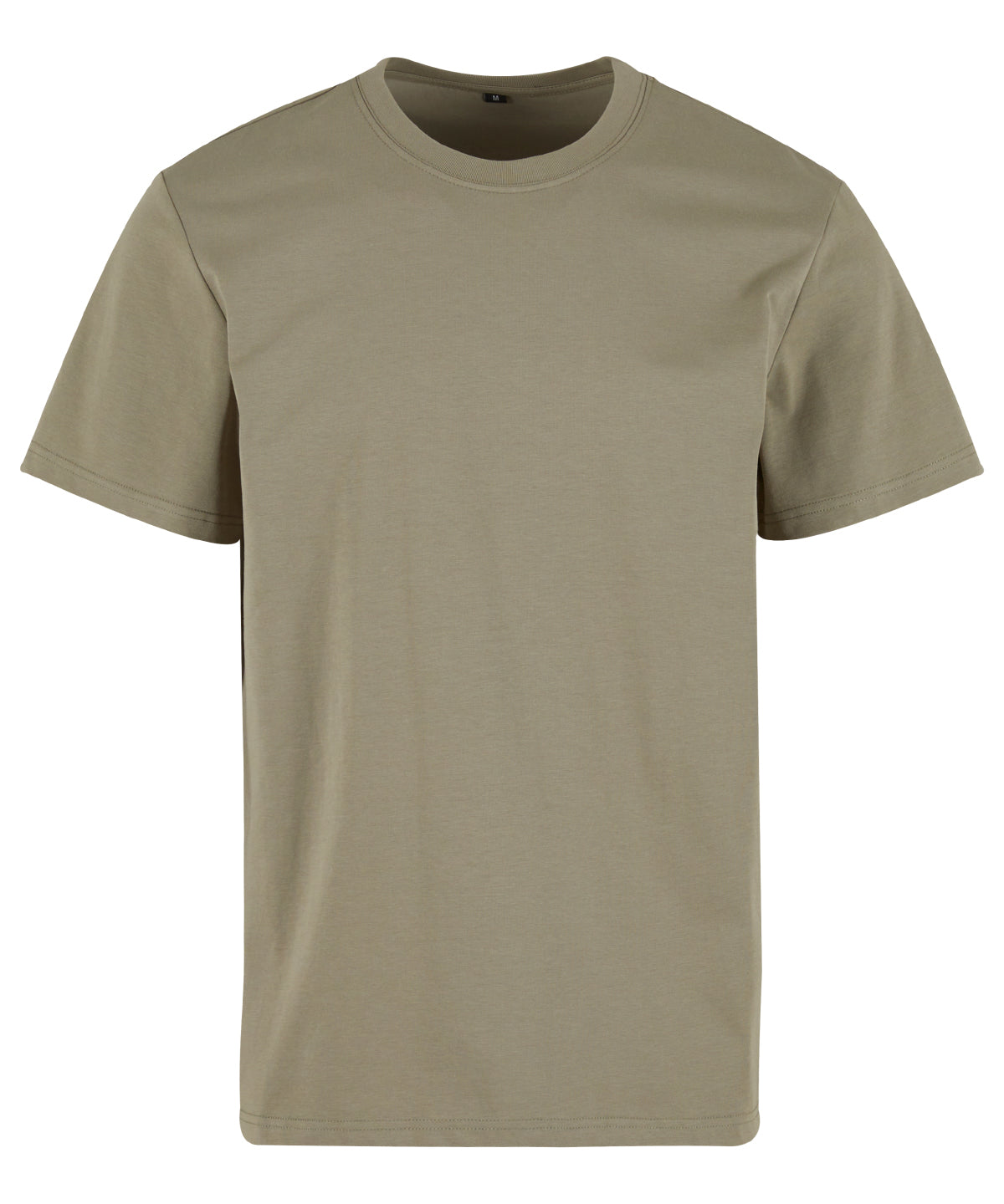 Sorona regular tee - BY362 - Pale Olive - Customisable T-Shirts