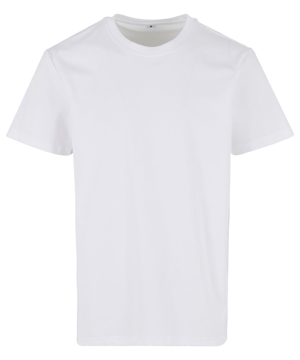 Sorona regular tee - BY362 - White - Customisable T-Shirts