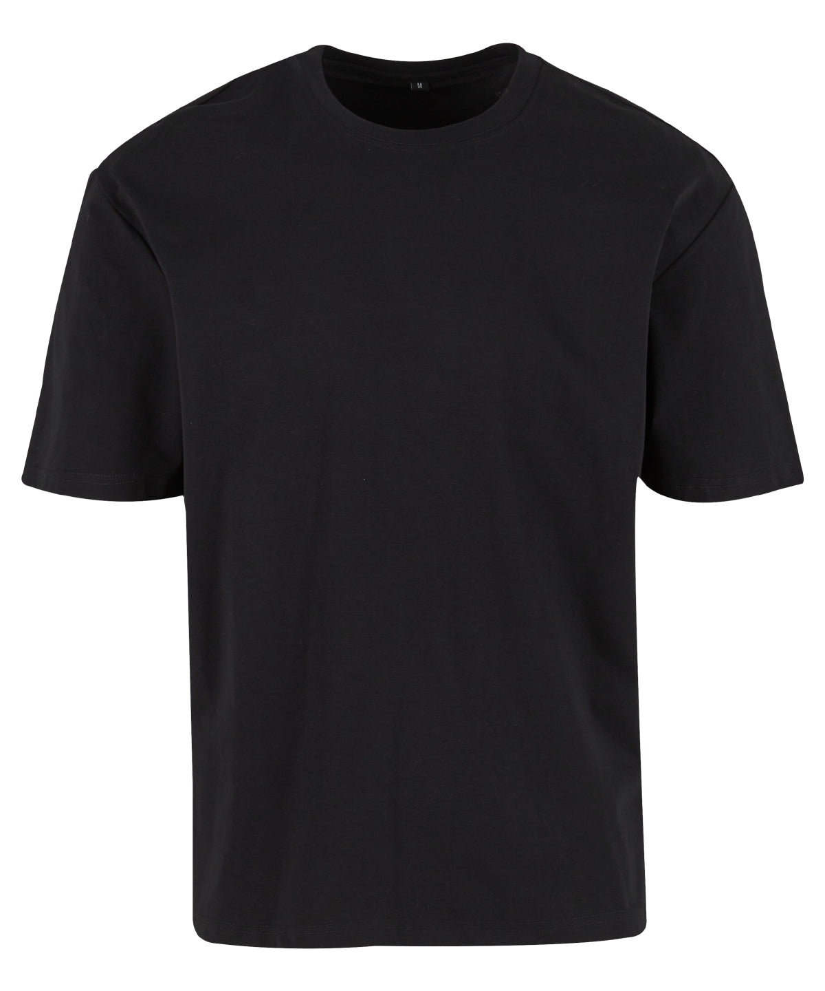 Sorona loose-fit tee - BY364 - Black - Customisable T-Shirts