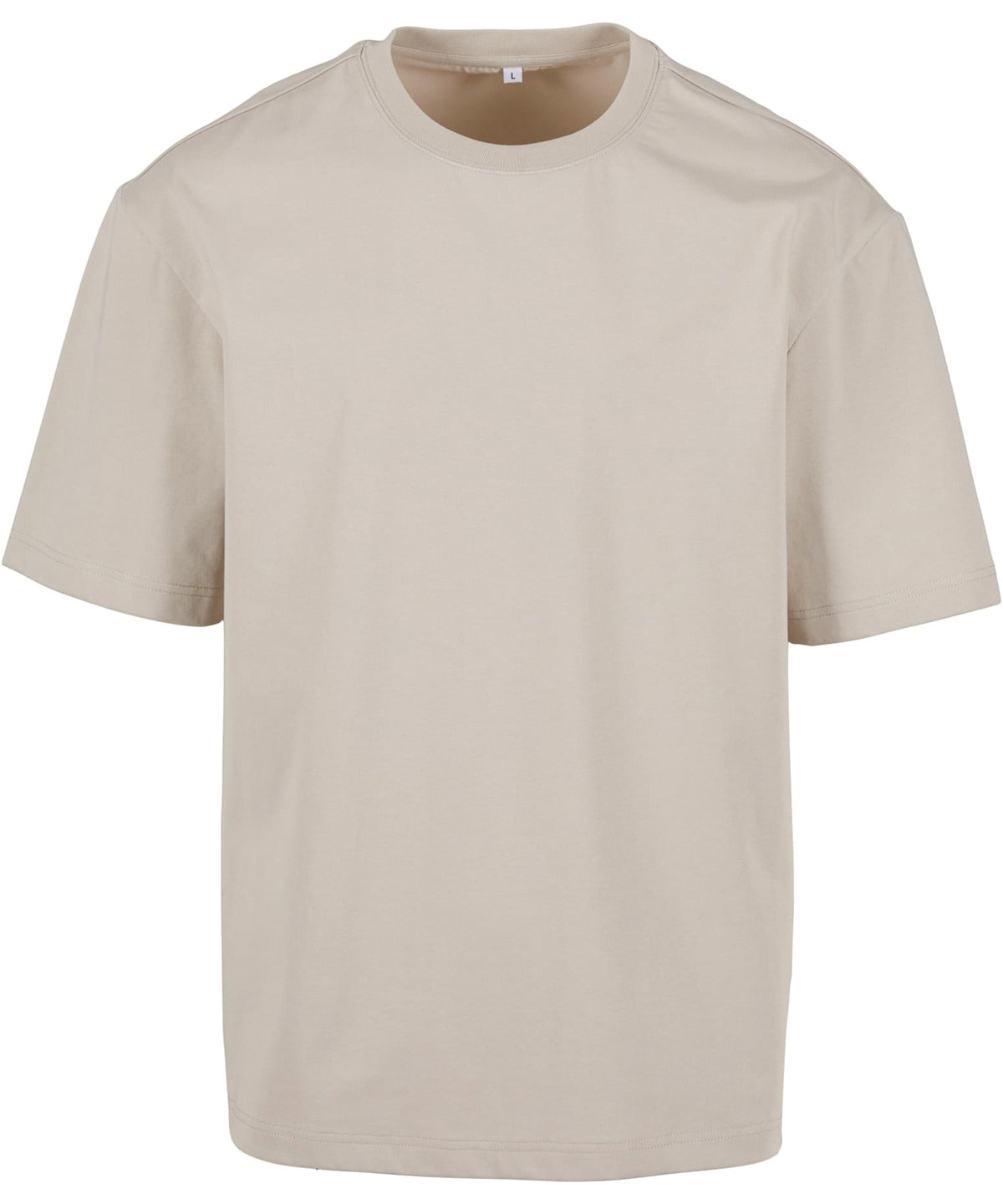 Sorona loose-fit tee - BY364 - Cloud - Customisable T-Shirts