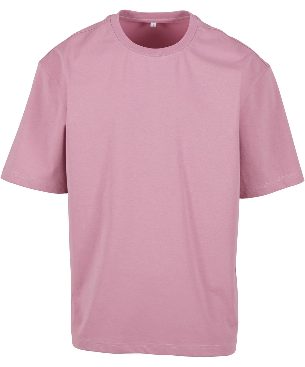 Sorona loose-fit tee - BY364 - Dusty Pink - Customisable T-Shirts