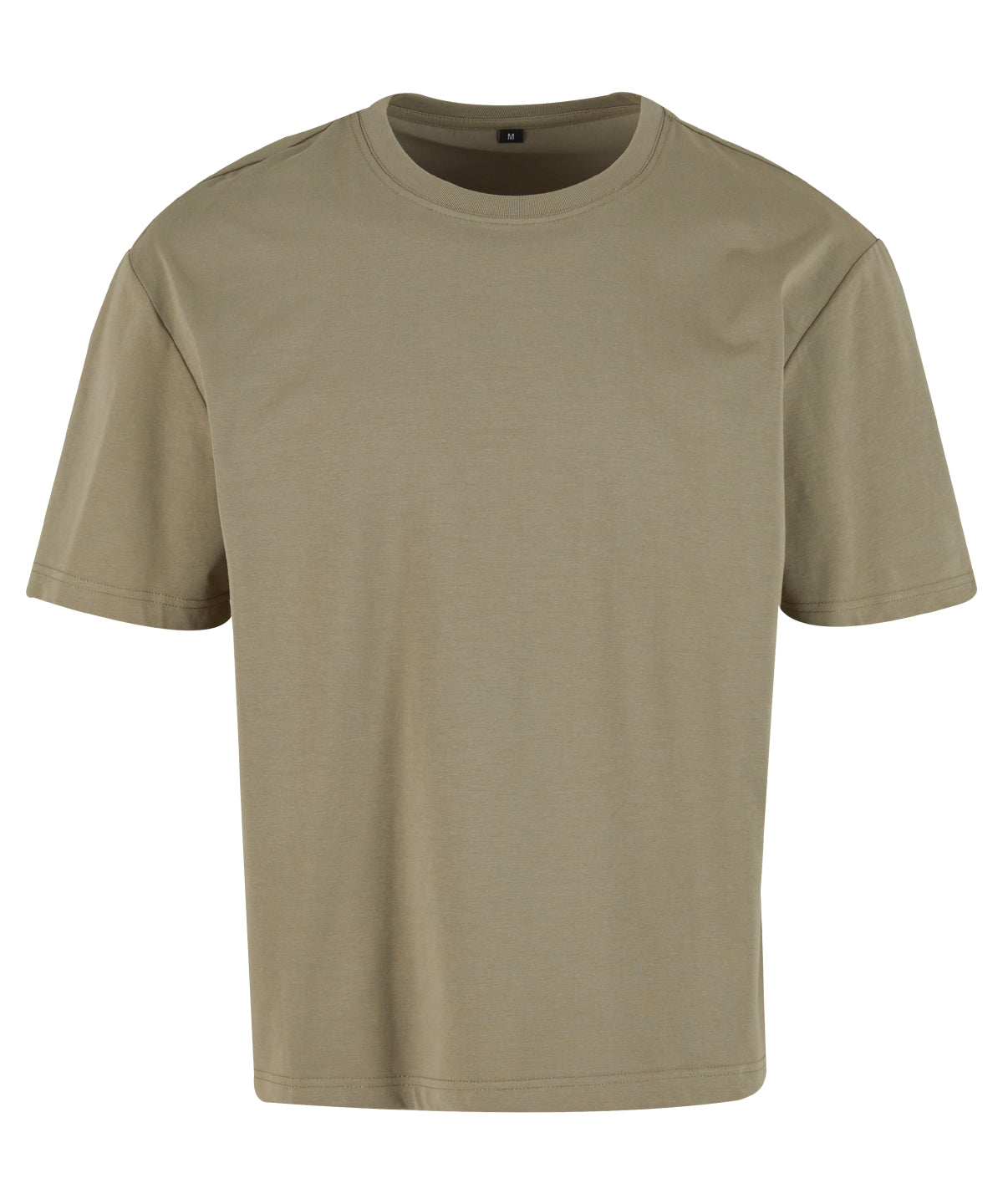 Sorona loose-fit tee - BY364 - Pale Olive - Customisable T-Shirts