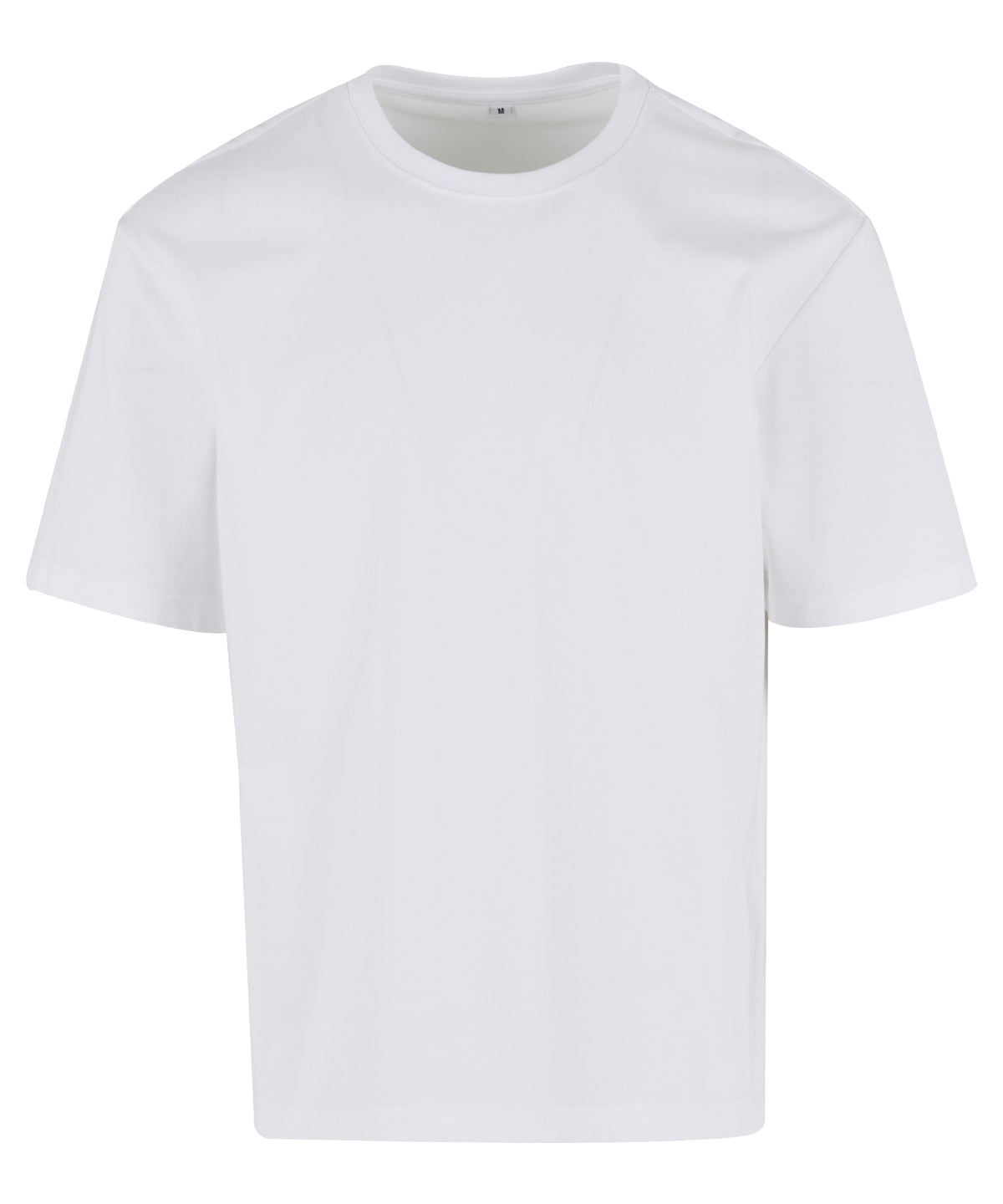 Sorona loose-fit tee - BY364 - White - Customisable T-Shirts