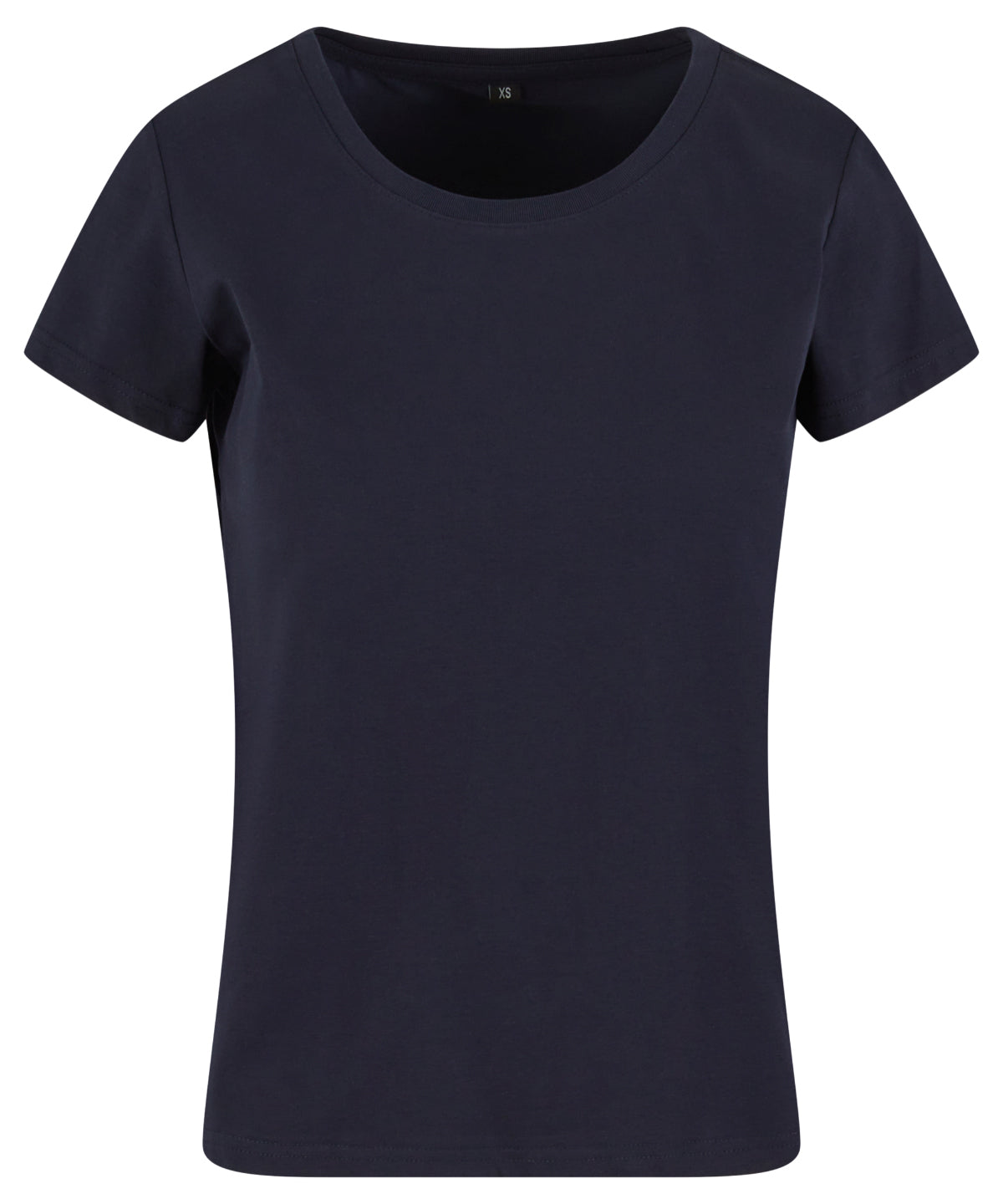 Women’s Sorona regular tee - BY367 - Navy - Customisable T-Shirts