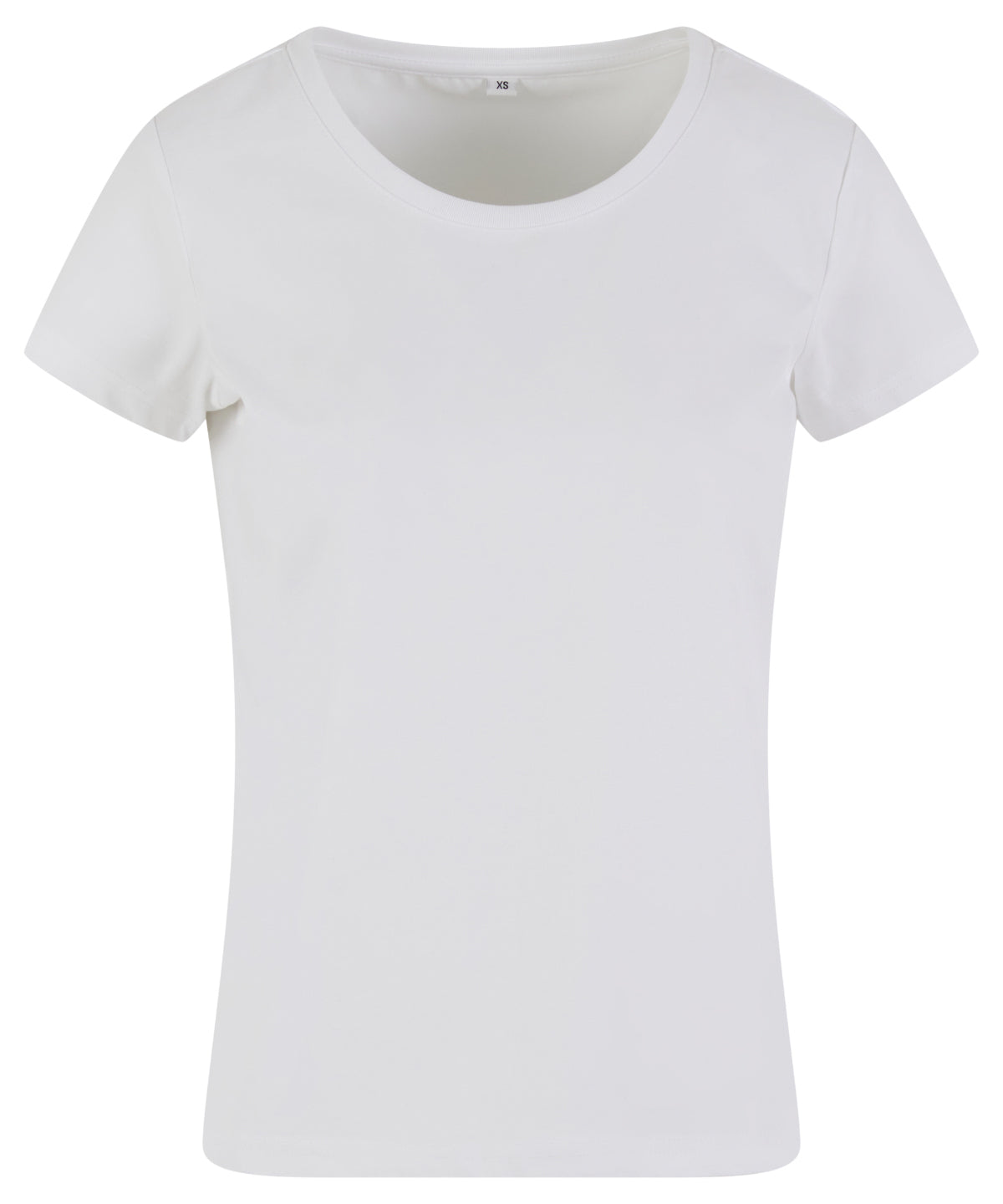 Women’s Sorona regular tee - BY367 - White - Customisable T-Shirts