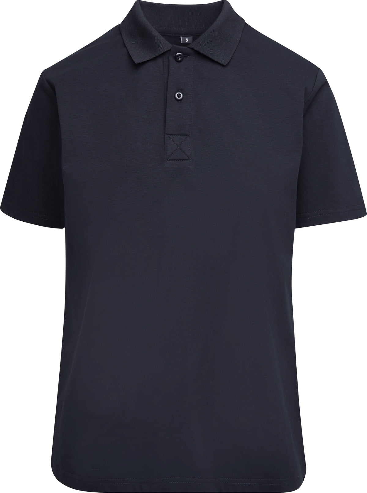Women’s Sorona polo tee - BY368 - Navy - Customisable Polos