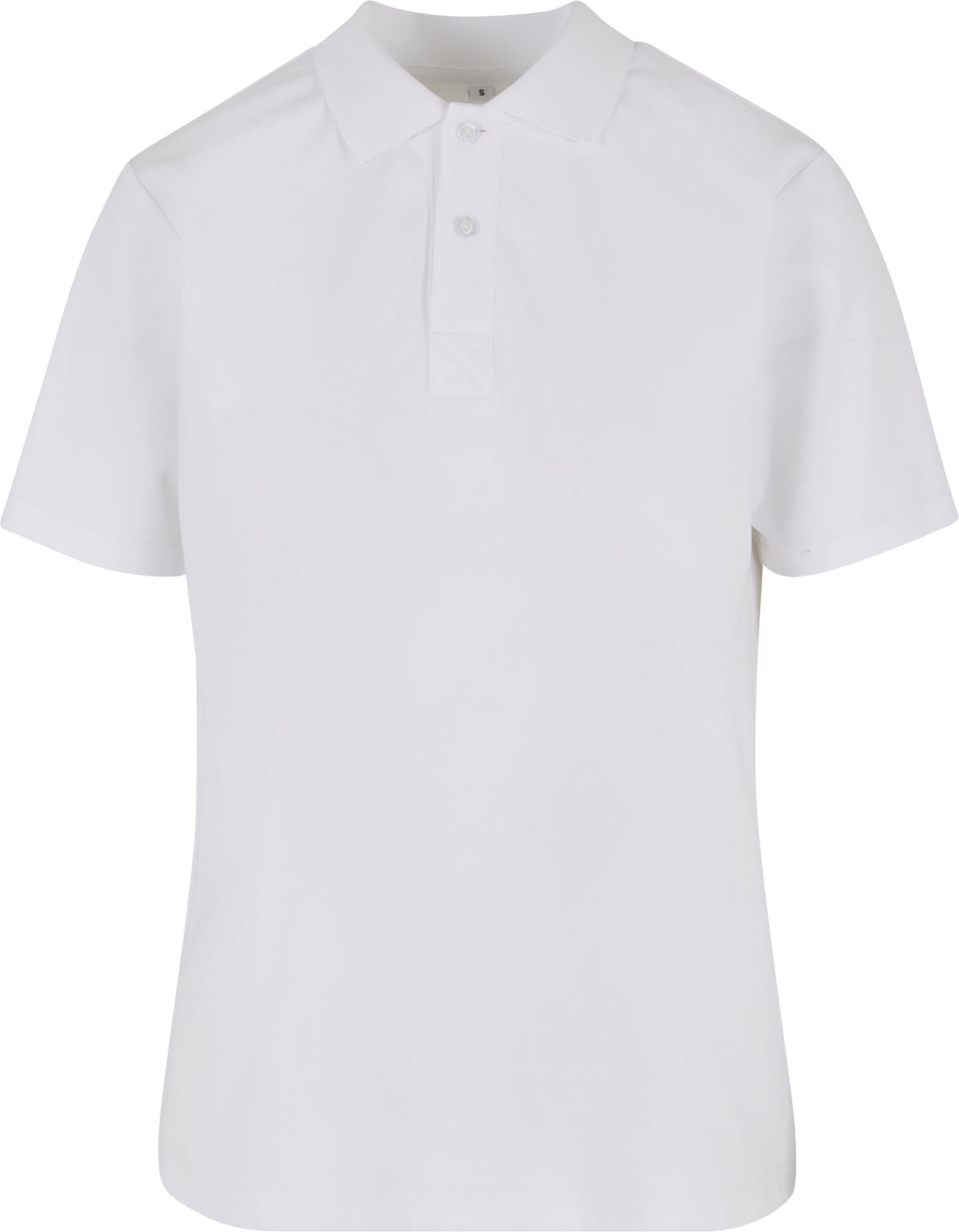 Women’s Sorona polo tee - BY368 - White - Customisable Polos