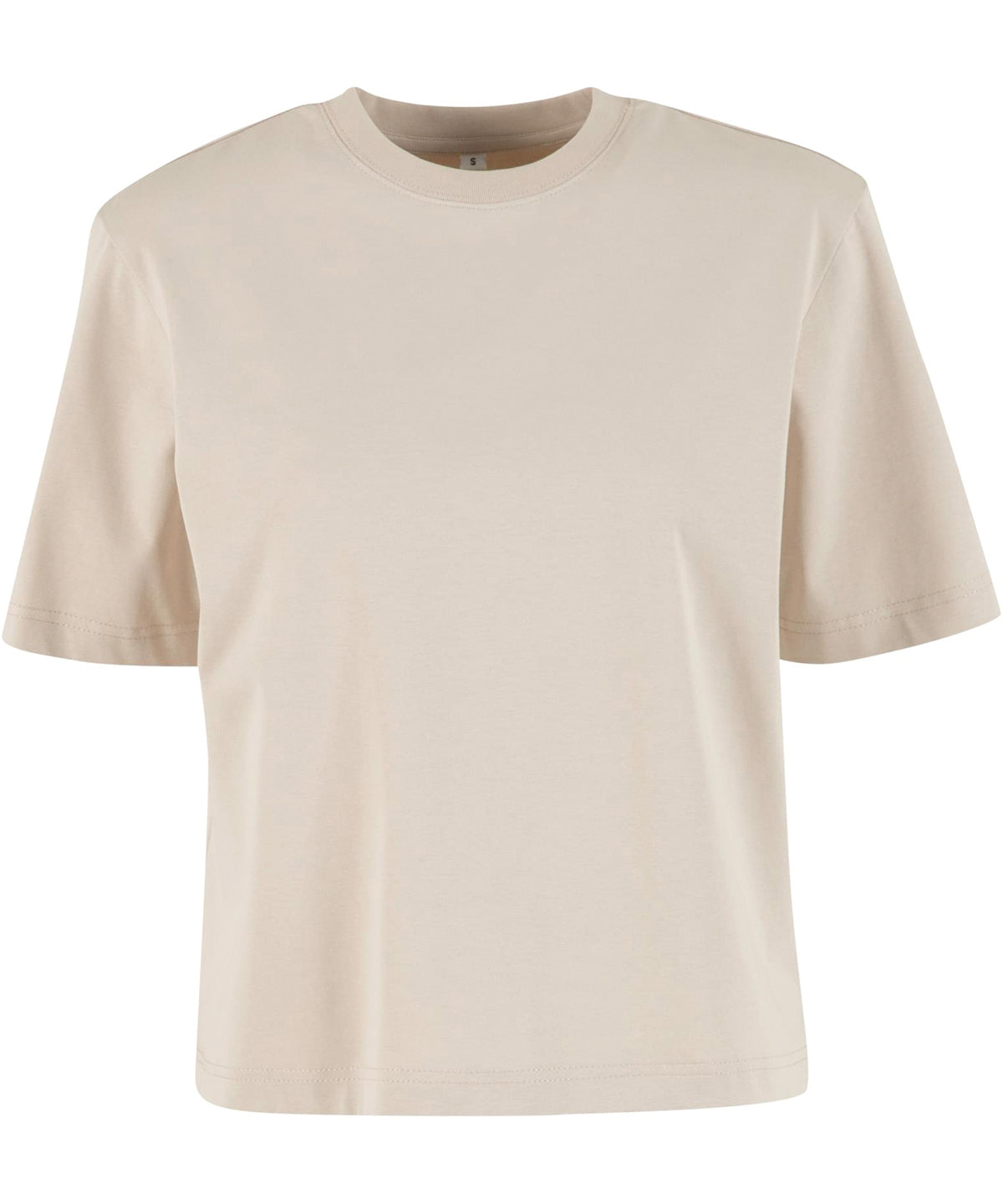 Women’s Sorona loose-fit tee - BY369 - Cloud - Customisable T-Shirts