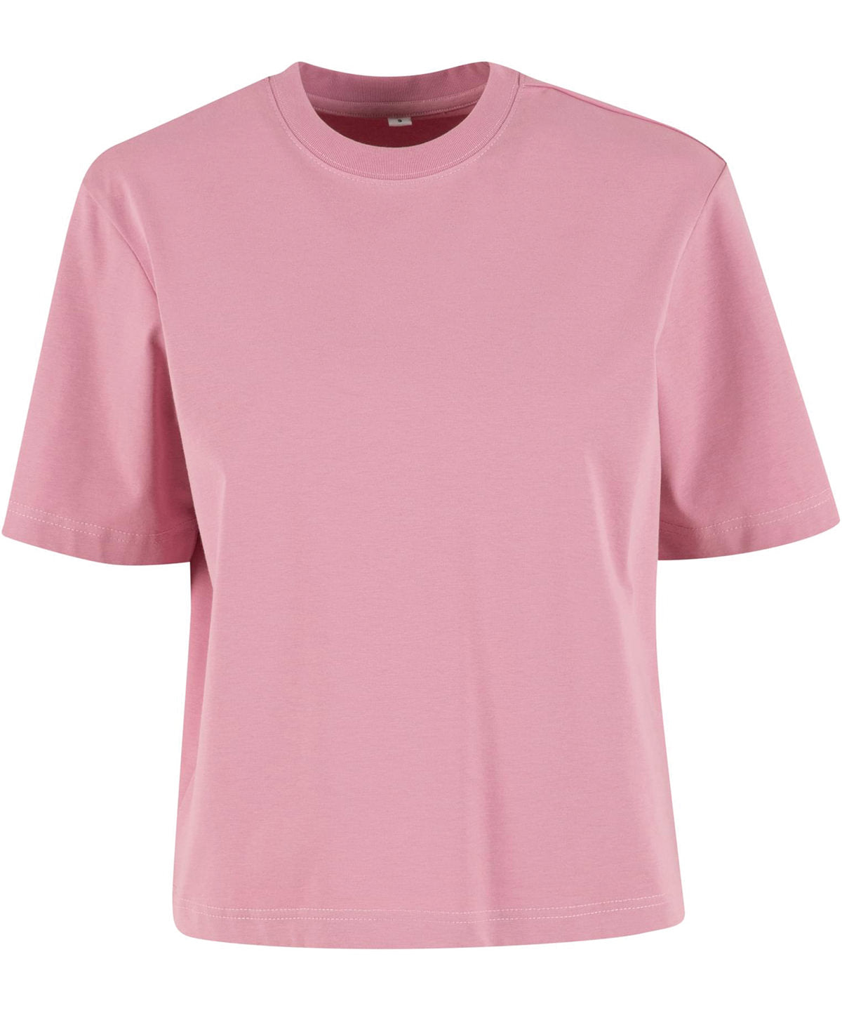 Women’s Sorona loose-fit tee - BY369 - Dusty Pink - Customisable T-Shirts