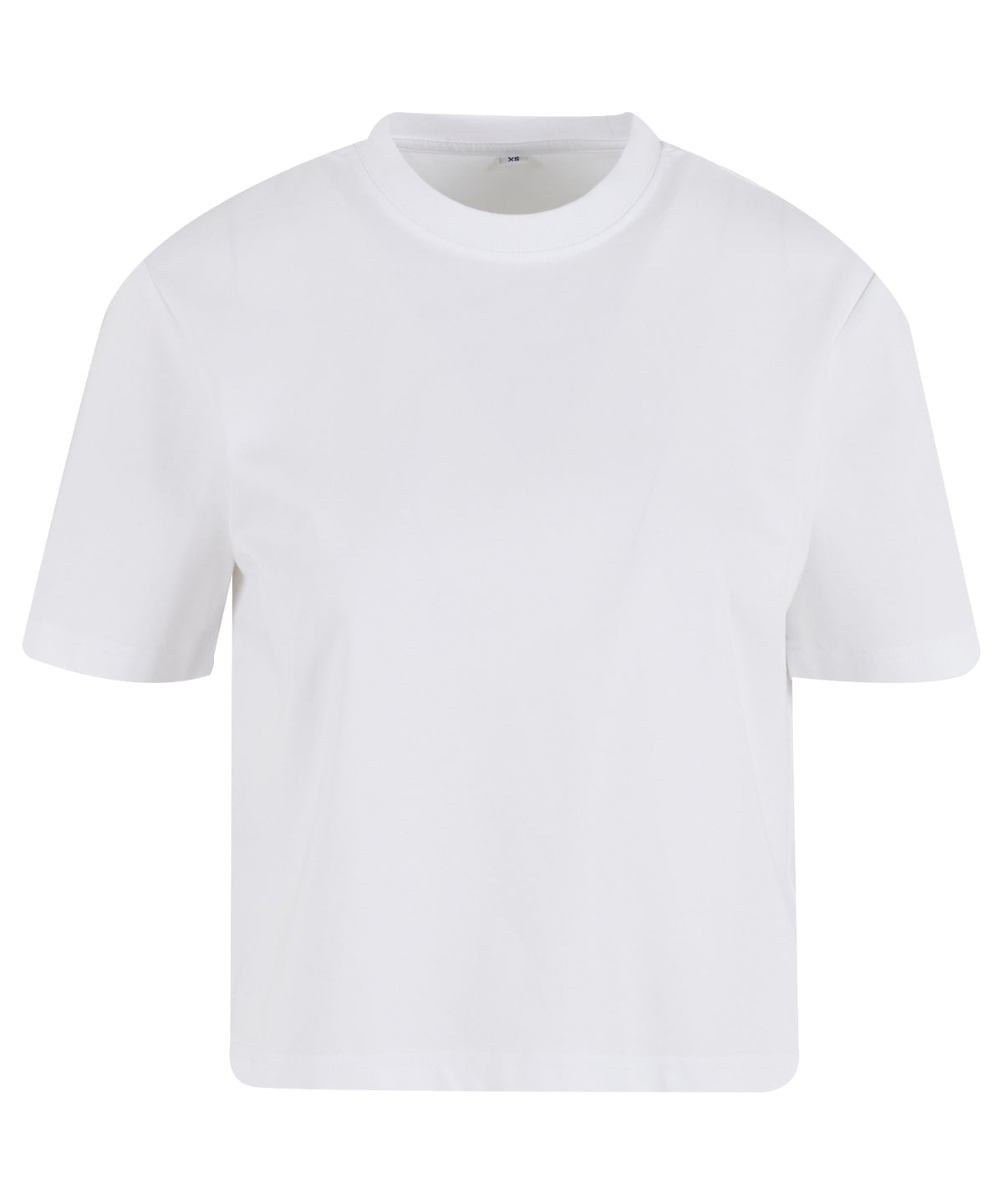 Women’s Sorona loose-fit tee - BY369 - White - Customisable T-Shirts