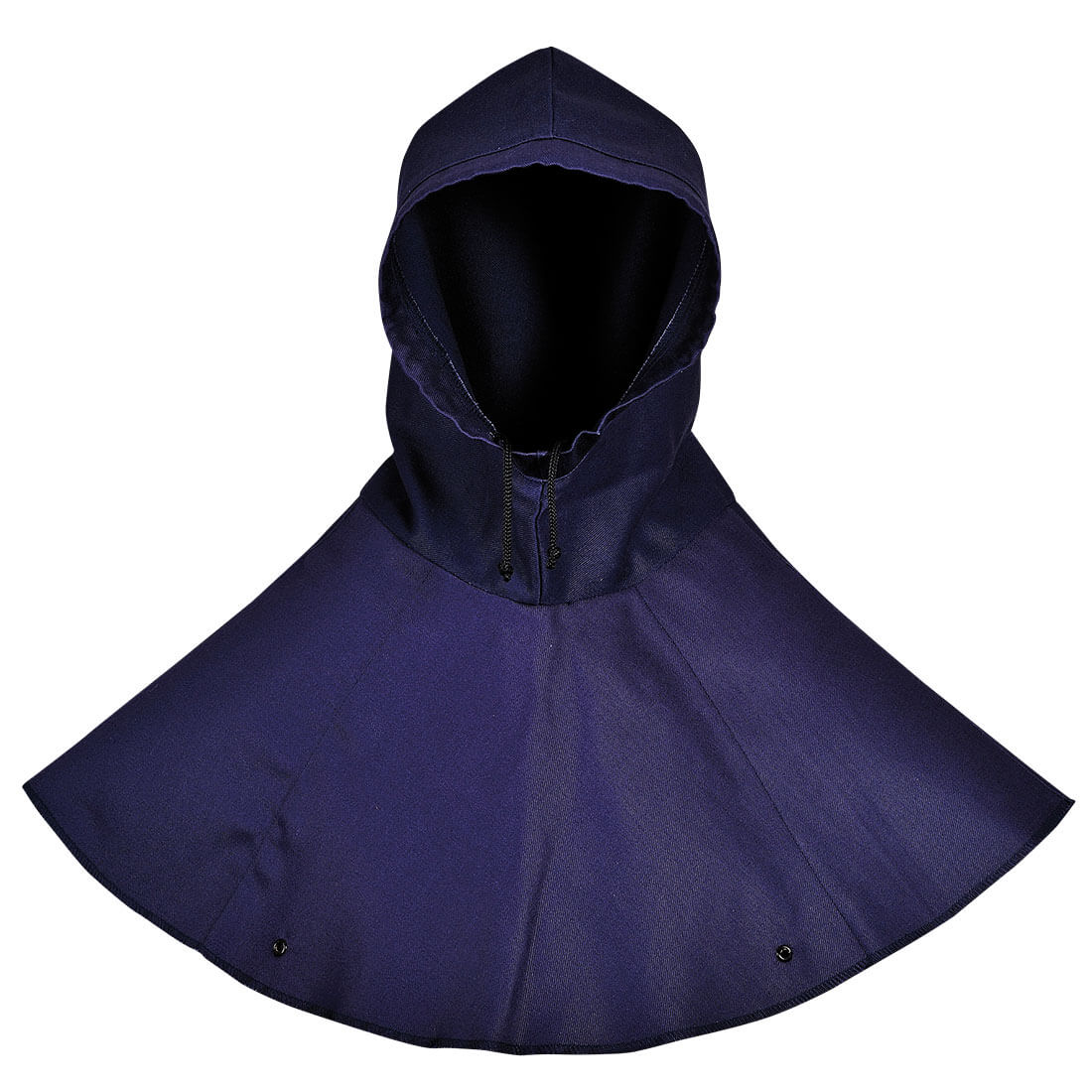 Bizweld Work Fr Cape Hood - BZ12 - - Customisable Flame Resistant Accessories
