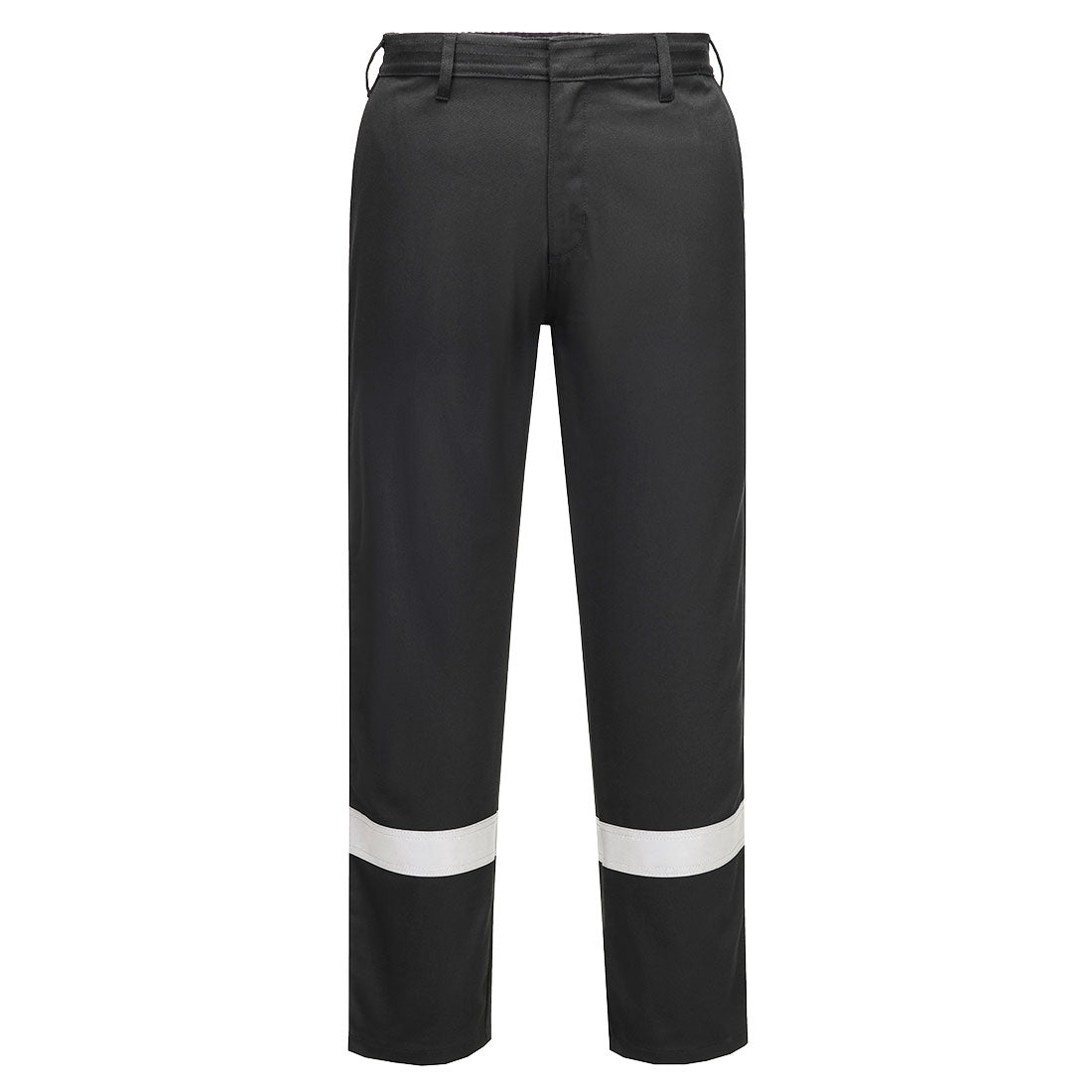 Bizweld Work Fr Trousers - BZ14 - Black - Customisable Work Trousers