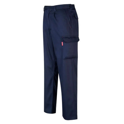 Bizweld Work Fr Trousers Bz31 - Navy - Customisable Work Trousers
