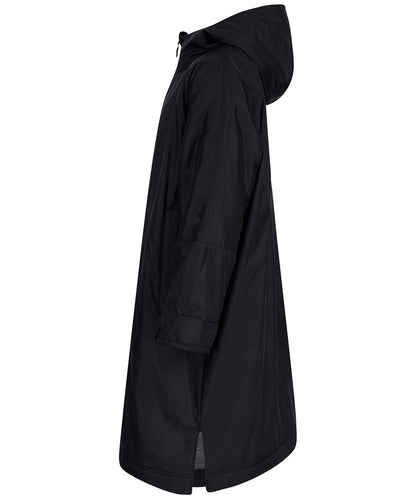 KeepDry All Weather Dry Robe Adults - - Customisable Jacket