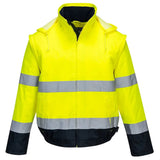 Yellow/Navy