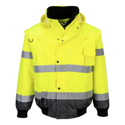 Yellow/Grey