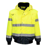 Yellow/Navy