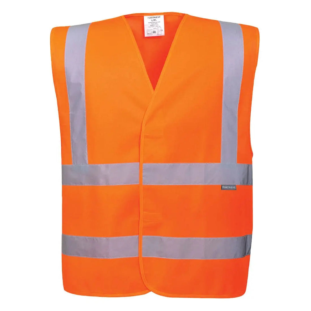 Hi Vis Band And Brace Vest - C470