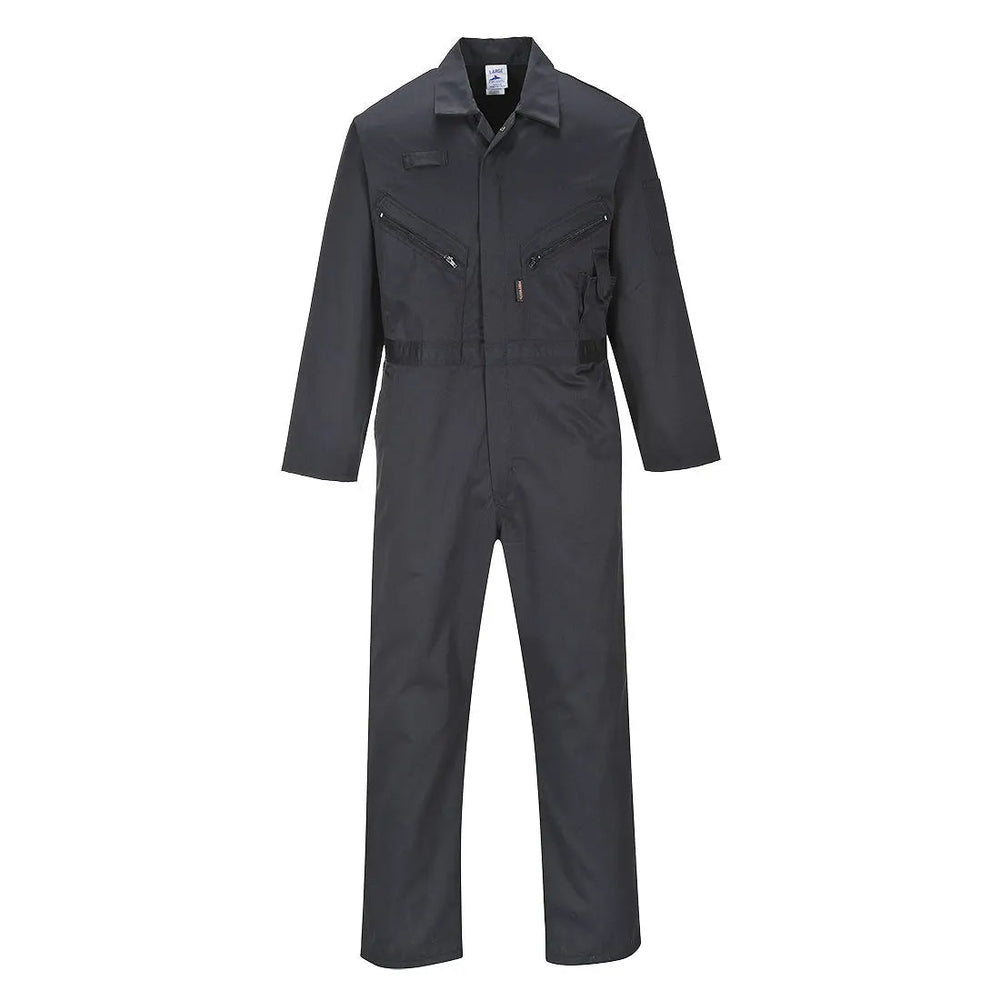 Liverpool Zip Coverall - C813