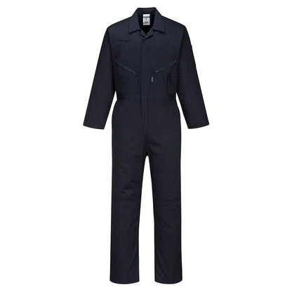 Kneepad Coverall C815 - Dark Navy - Customisable Coveralls