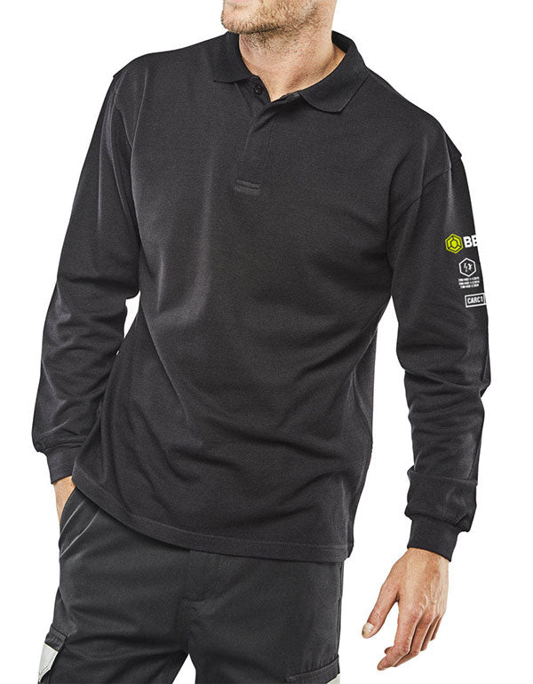 Beeswift Arc Compliant Polo Shirt - - Customisable Polo Shirts