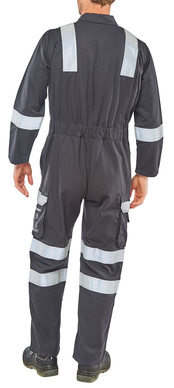Beeswift Arc Compliant Boilersuit Carc6 - - Customisable Boilersuits