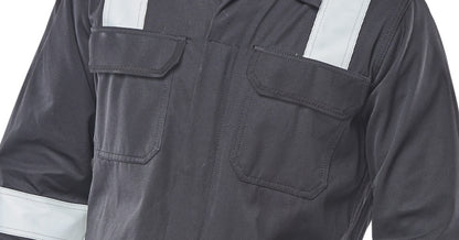 Beeswift Arc Compliant Boilersuit Carc6 - - Customisable Boilersuits