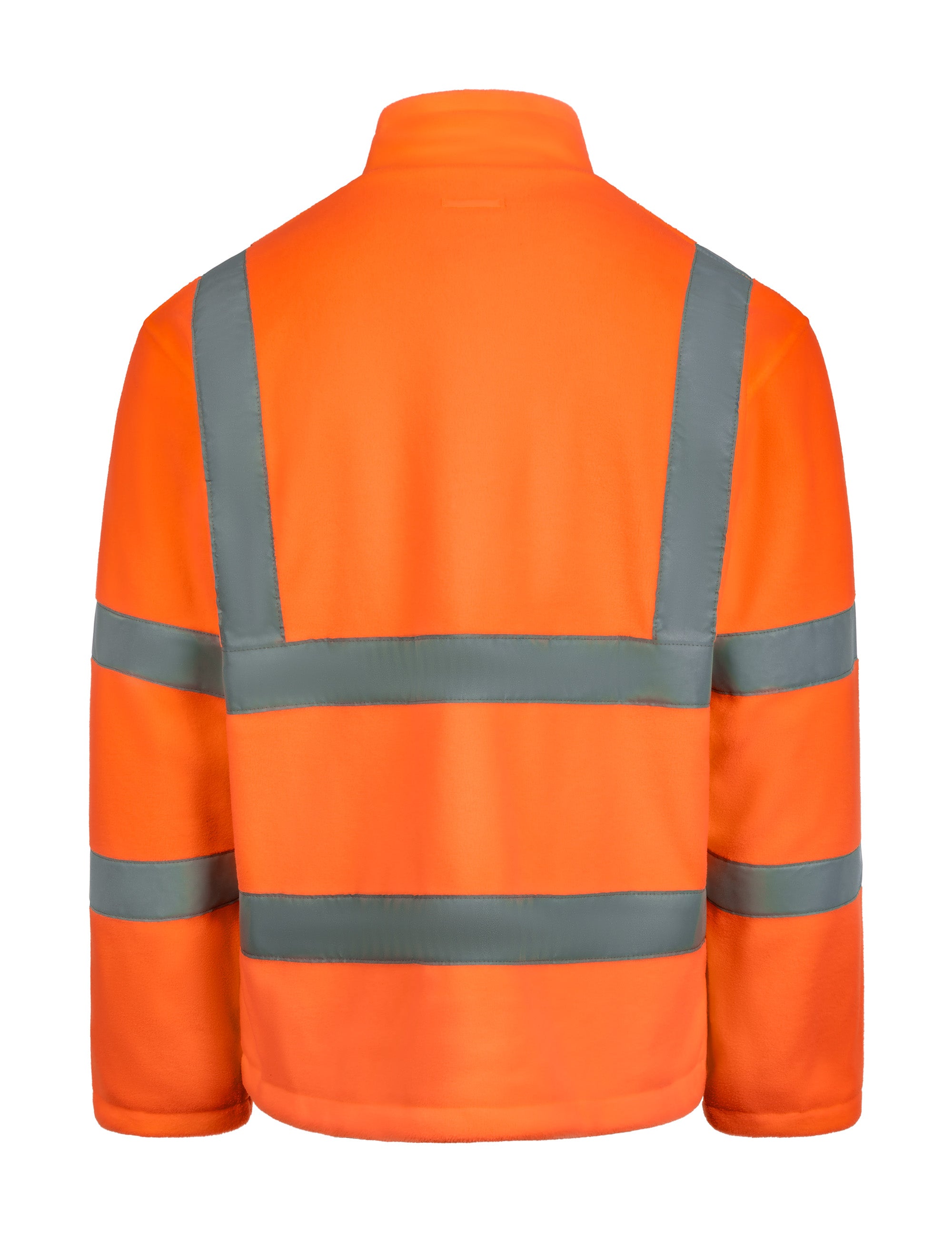 Beeswift Carnoustie Hi Vis Fleece Jacket Carf - - Customisable Fleeces