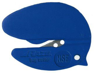 PHC Raze Bag Cutter Bulk Pack - - Customisable Cutters