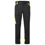 Black/Yellow