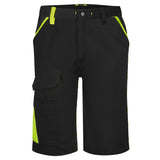 Black/Yellow