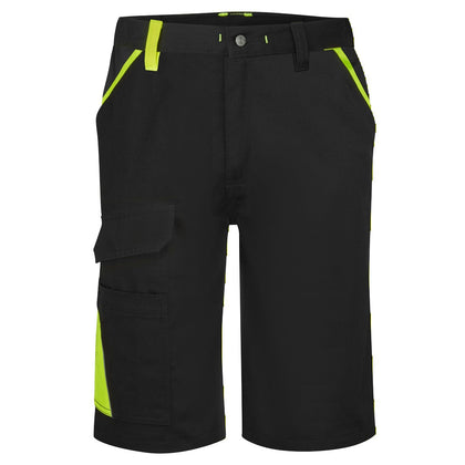 Black/Yellow