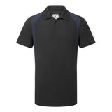 Black/Navy