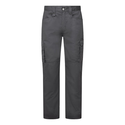 Wx2 Eco Combat Trousers Cd825 - Metal Grey - Customisable Work Trousers