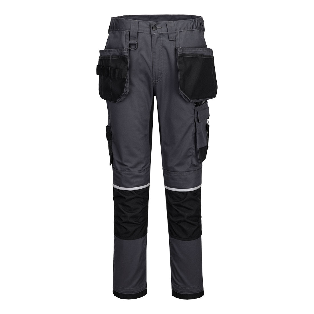 Wx2 Eco Craft Holster Trousers - CD845 - Metal Grey - Customisable Holster Trousers