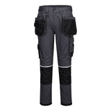 Metal Grey Short