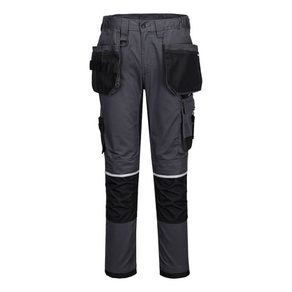 Metal Grey Short