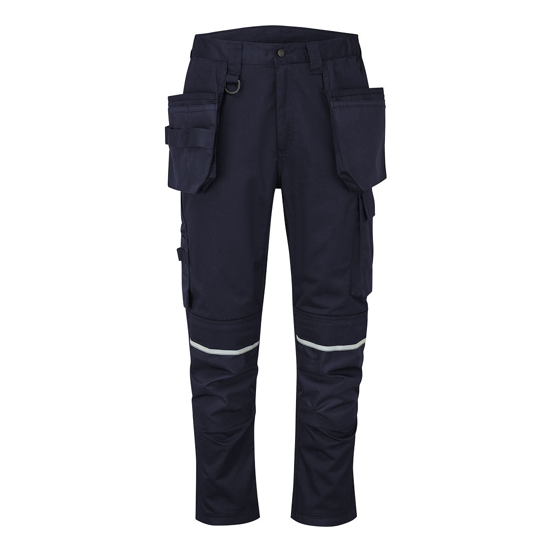 Wx2 Eco Craft Holster Trousers - CD845 - Navy Short - Customisable Holster Trousers